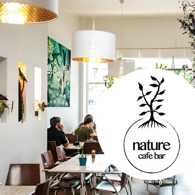 nature cafe bar restaurant