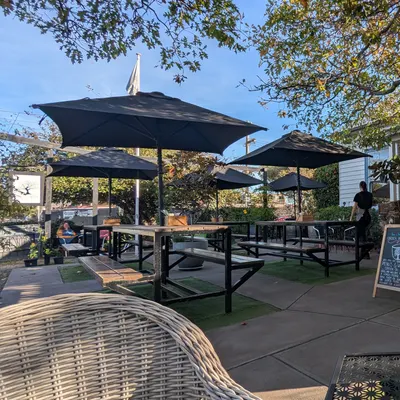 One Pear Tree restaurant