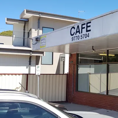Rosie's Kitchen Pantry restaurant