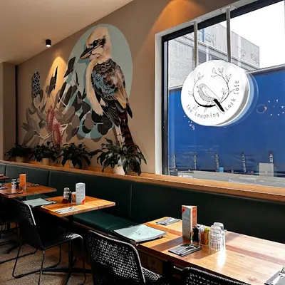 The Laughing Lark Cafe restaurant