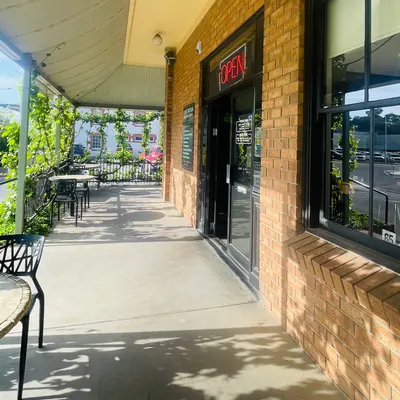 Café Nova restaurant