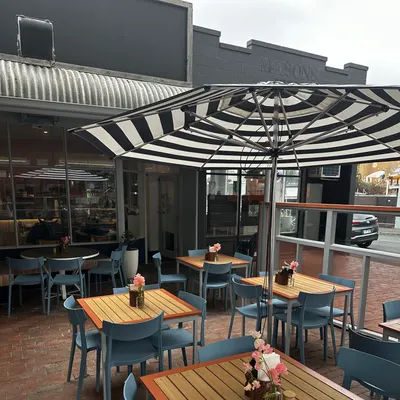 63 Degrees restaurant
