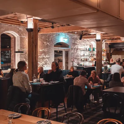 Black Sheep Geelong restaurant