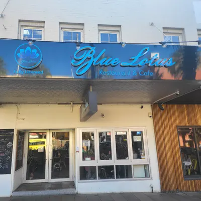 Blue Lotus Restaurant & Cafe Vietnamese Cuisine restaurant