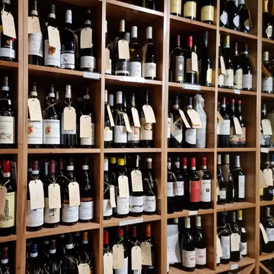 Caruggi restaurant