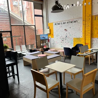 Chaiverse restaurant