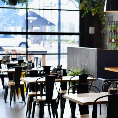 Industry26 Cafe restaurant