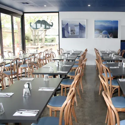 Mavs Greek Restaurant restaurant