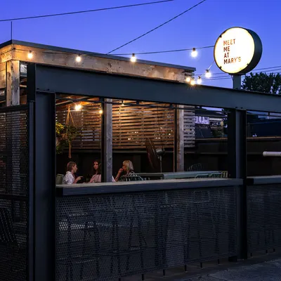 Meet Me At Mary's Geelong restaurant