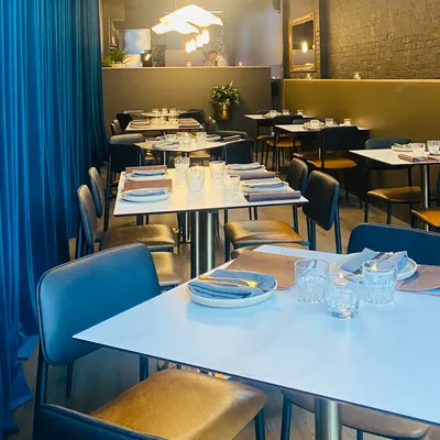 Nectar Kitchen & Bar restaurant