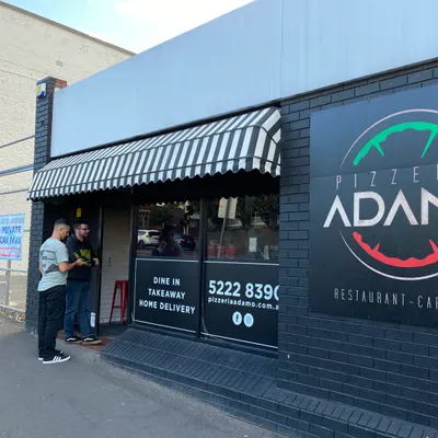 Pizzeria Adamo restaurant