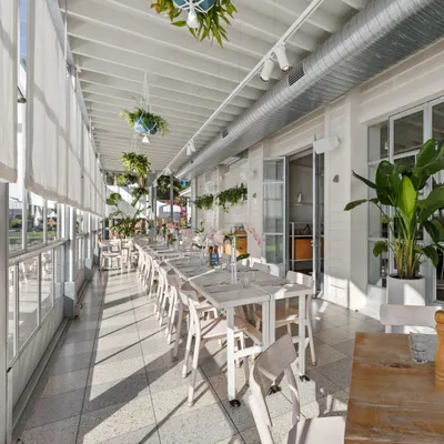Sailors' Rest restaurant