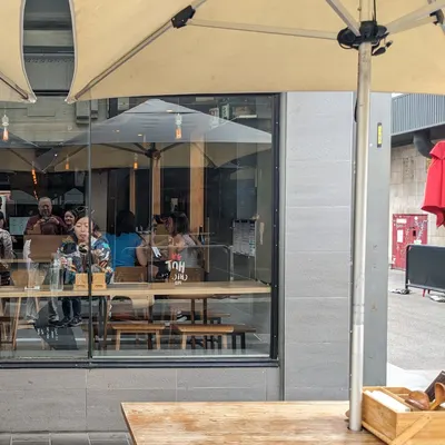 Sober Ramen restaurant