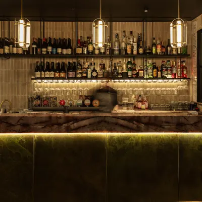 The Arborist restaurant
