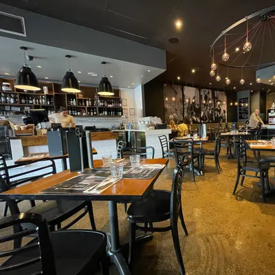 Two Sugars on Pako restaurant