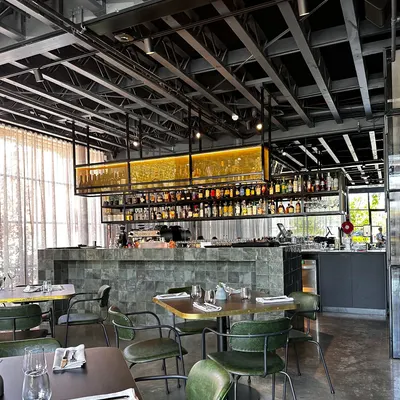 Woolstore Geelong restaurant
