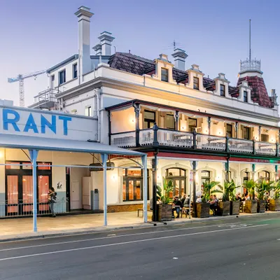 The Stag Public House restaurant