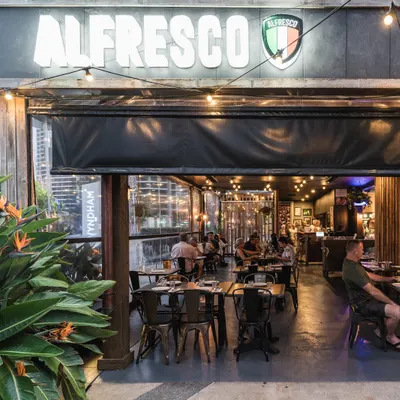 Alfresco Italian Restaurant restaurant