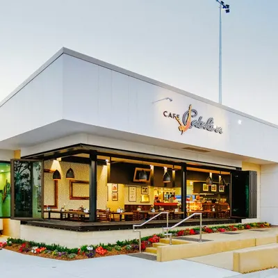 Cafe Catalina restaurant