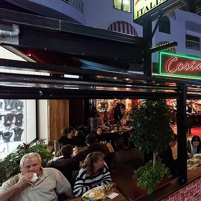 Costa D'oro Italian Restaurant & Pizzeria restaurant