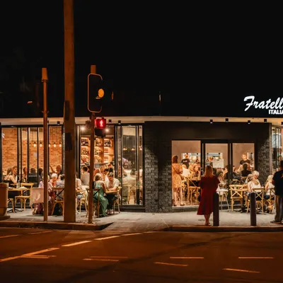 Fratello Italian restaurant