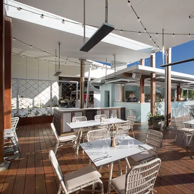 Garden Kitchen & Bar restaurant