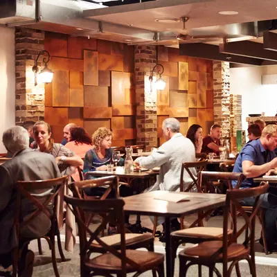 Gemelli Italian restaurant