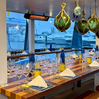 Holy Ship Restaurant & Bar restaurant