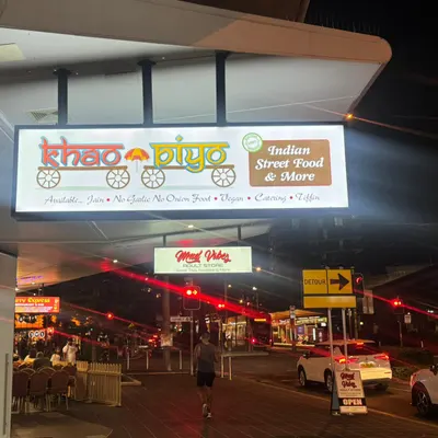 Khao Piyo - Vegetarian & Vegan Restaurant restaurant