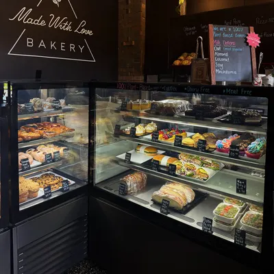 Made With Love Bakery restaurant