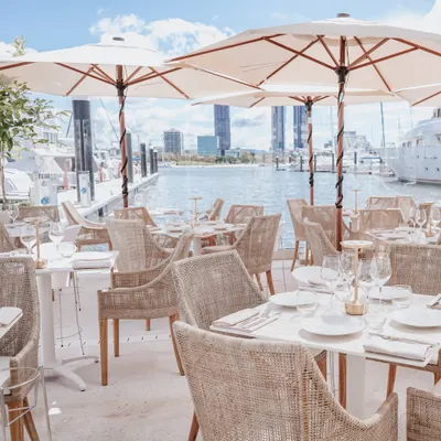 MĀRE Restaurant by La Luna restaurant