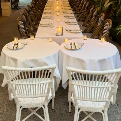 Mr PP's Rooftop and Laneway restaurant