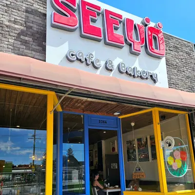 SeeYo Cafe & Bakery restaurant