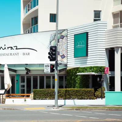 Shiraz - Best Persian Restaurant + Bar Gold Coast restaurant