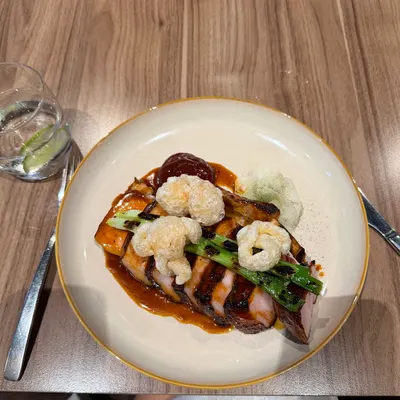 Social Eating House + Bar restaurant