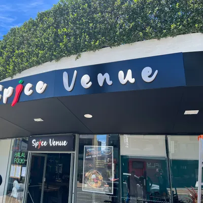 Spice Venue restaurant