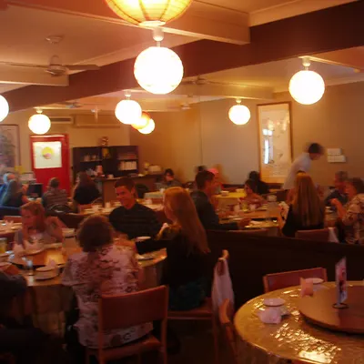 Tian Ran Vegetarian Restaurant restaurant