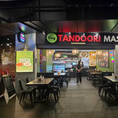 Veg Tandoori Master restaurant