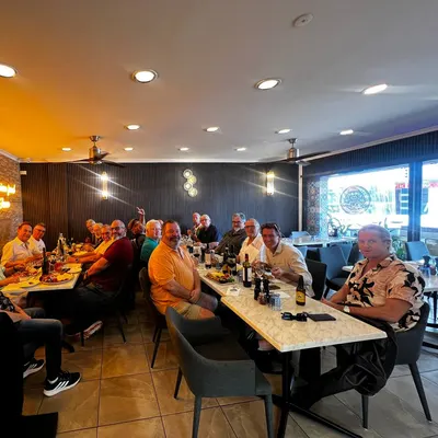 Baba Joon Persian Grill Restaurant Surfers Paradise restaurant