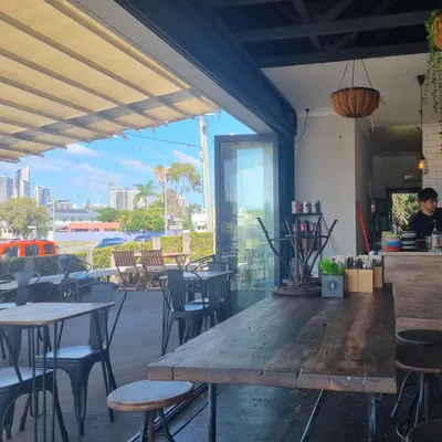 Blendlove restaurant