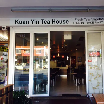 Kuan Yin Tea House restaurant