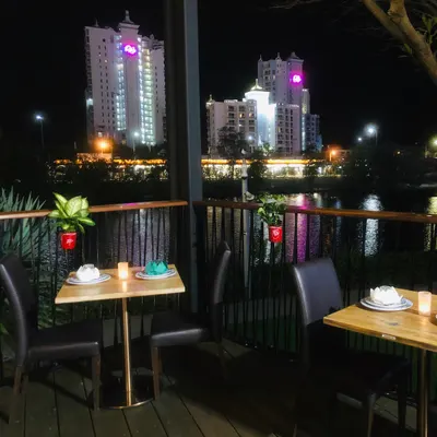 Siam Purity restaurant
