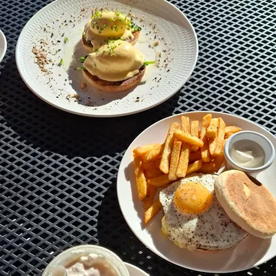 Caversham Cafe restaurant