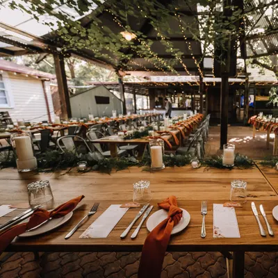 Chapel Farm Estate restaurant
