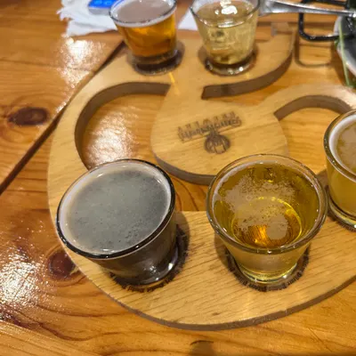 Duckstein Brewery restaurant