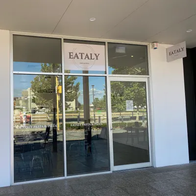 Eataly Pasta & Pizza restaurant