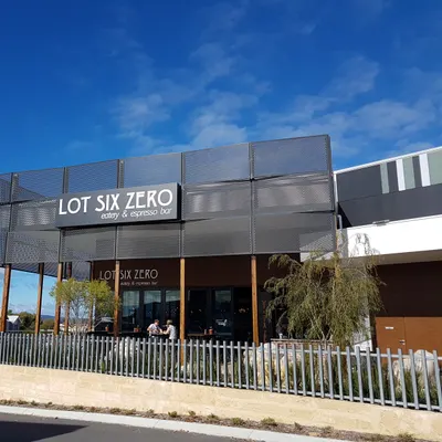 Lot Six Zero restaurant
