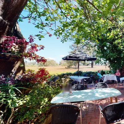 The Coffee Hut restaurant