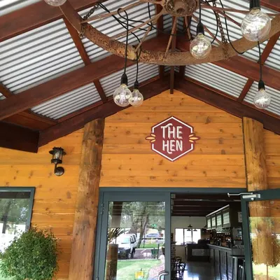 The Henley Brook restaurant