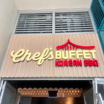 Chefs Buffet Liverpool (Korean BBQ) restaurant